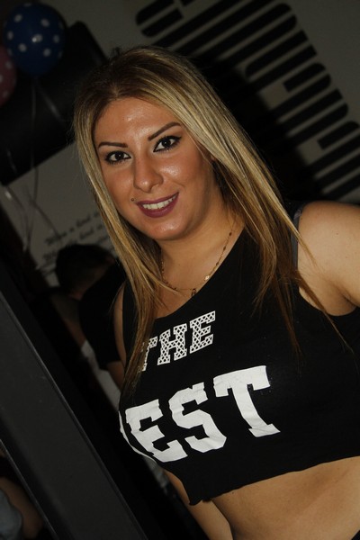 Karma Beirut on Saturday Night 